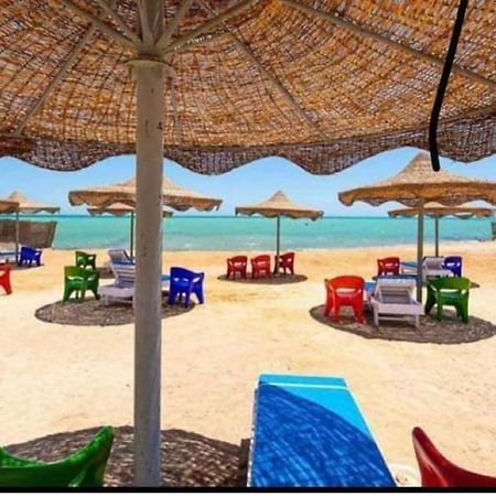 Casablanca Beach Resort With Private Beach And Swimming Pools Hurghada Eksteriør billede