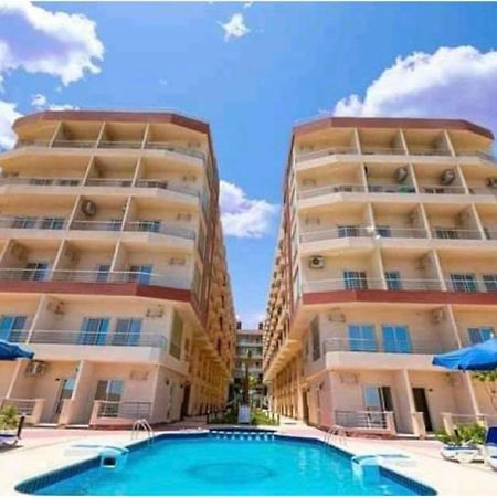 Casablanca Beach Resort With Private Beach And Swimming Pools Hurghada Eksteriør billede