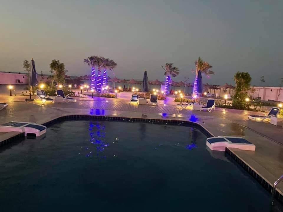 Casablanca Beach Resort With Private Beach And Swimming Pools Hurghada Eksteriør billede