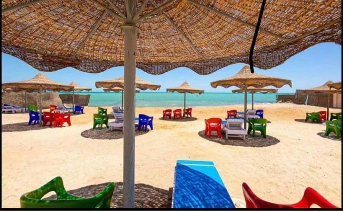 Casablanca Beach Resort With Private Beach And Swimming Pools Hurghada Eksteriør billede