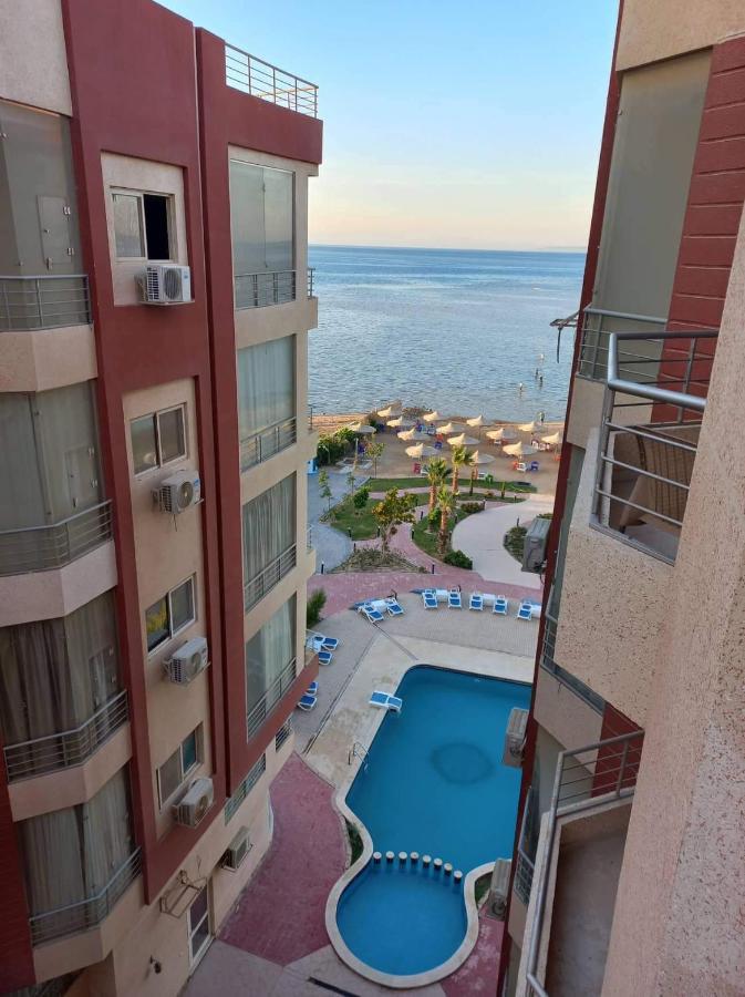 Casablanca Beach Resort With Private Beach And Swimming Pools Hurghada Eksteriør billede